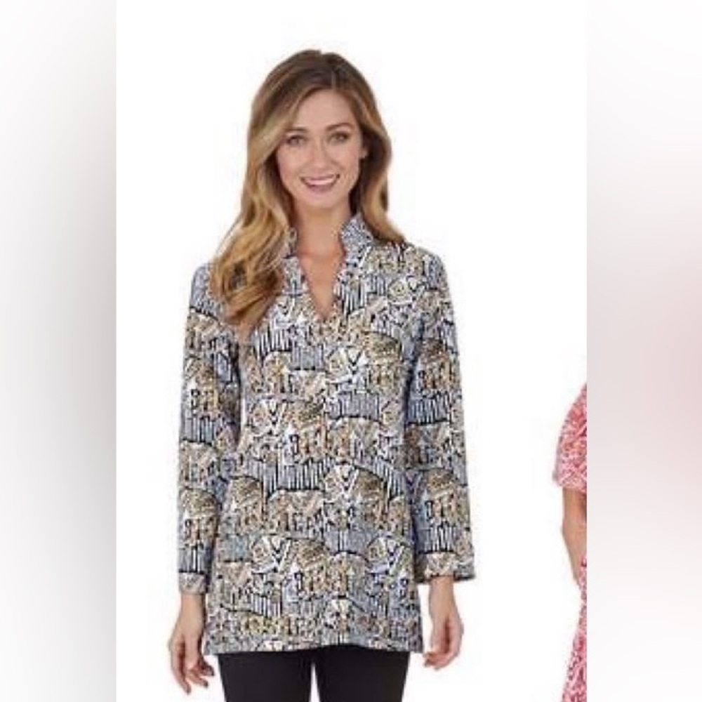 Jude Connally Chris Tunic Top